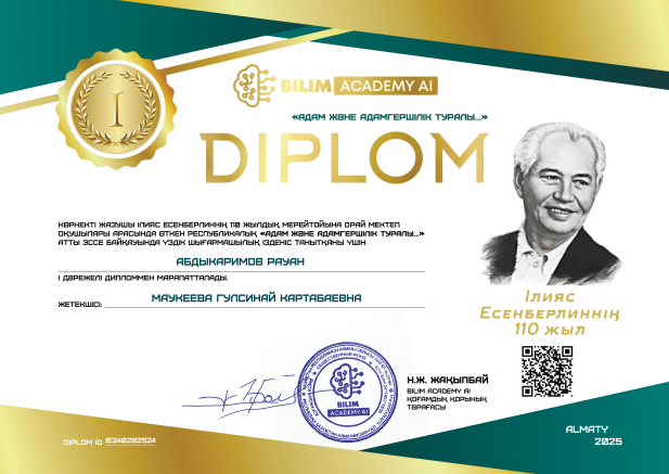 Жетістіктері
