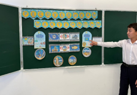 «Республикам – мақтанышым!»