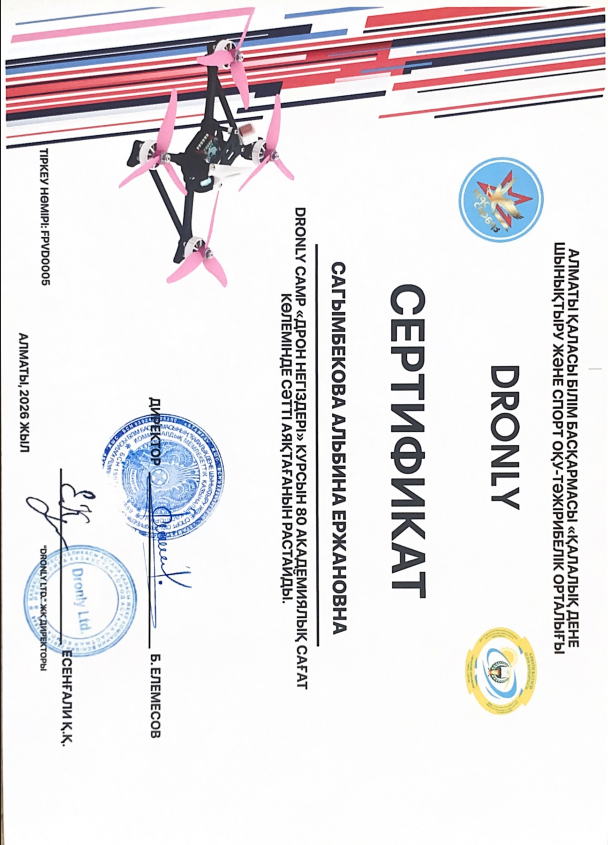 Жетістіктері